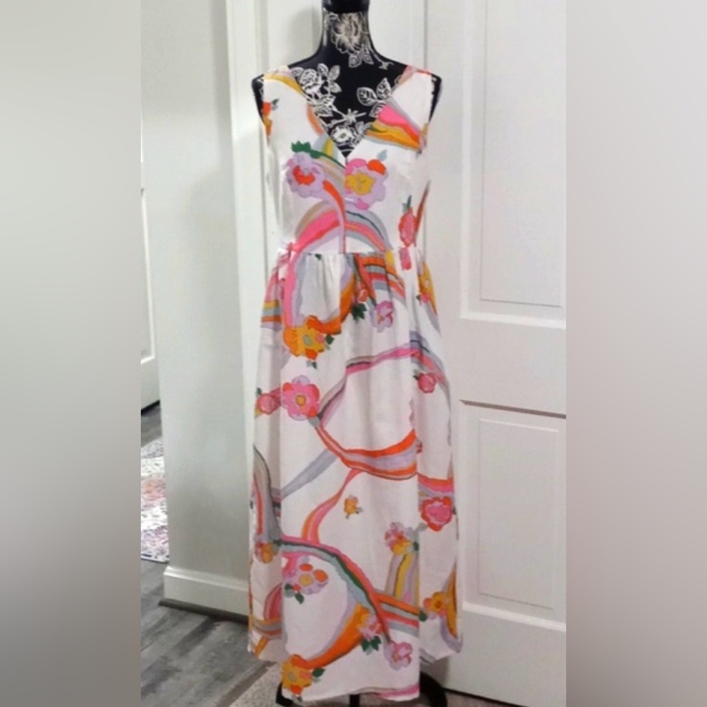 Villagallo sun dress